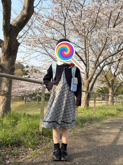 小学校1年生おめでとう お寿司ちゃん
