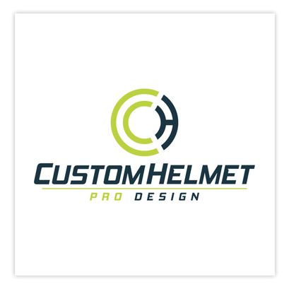 Custom Helmet - Ch Pro Design