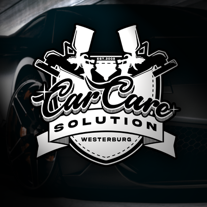 Logodesign Car Care Solution, Autoaufbereiter