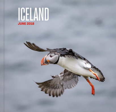2018 Island / 2018 Iceland