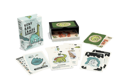 Very Bad Lands - Bracchio