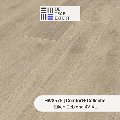 HW8575 Eiken Geblond 4V