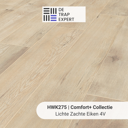 HWK275 Lichte Zachte Eiken 4V