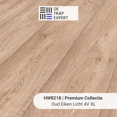 HW8218 Oud Eiken Licht 4V XL