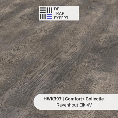 HWK397 Ravenhout Eik 4V