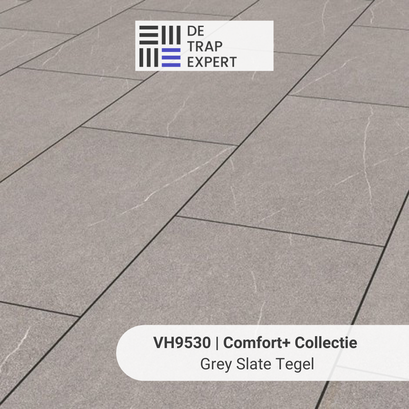 VH9530 Grey Slate Tegel