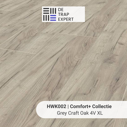 HWK002 Grey Craft Oak