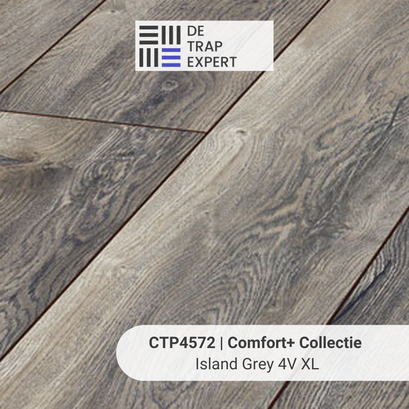 CTP4572 Island Grey 4v XL