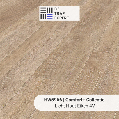 HW5966 Licht hout eiken 4v