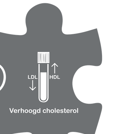 Verhoogd cholesterol