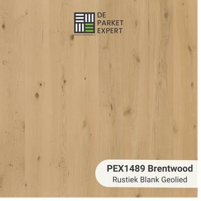 PEX1489 Brentwood Rustiek Blank Geolied zonder prijs
