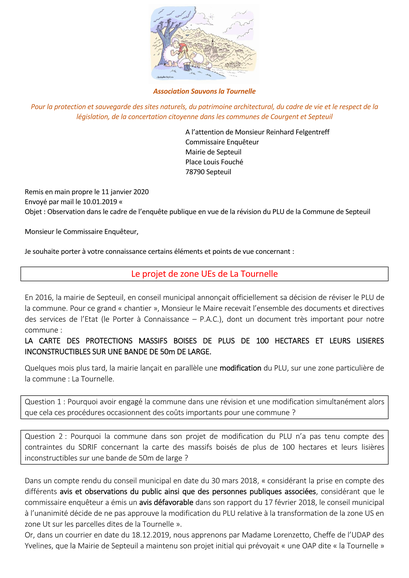 PLU Septeuil Enquete Publique 4