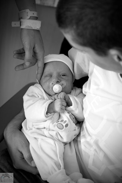 Photo maternité naissance Bourg en Bresse