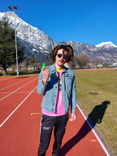 Die Babos müssen weiterhin auf ihren Youngstar Christian Schilter verzichten.