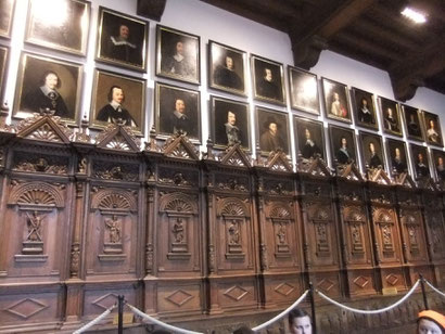 Friedenssaal Münster
