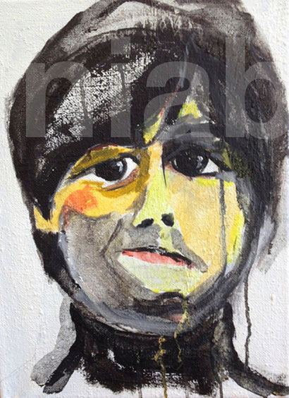 Go For Gold, 2014 (sold)