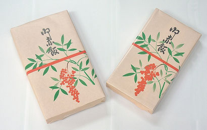 お赤飯 江東区の和菓子店 かぶき