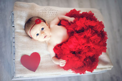Baby Tutu für Cake Smash Shooting