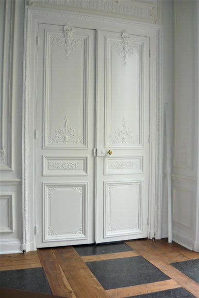 appartement hausmanien Paris VIII Eurodroit