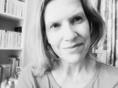 La coach littéraire Sylvie Gier