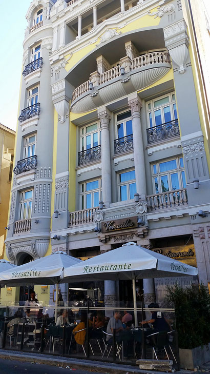 Cafe Versailles, Lissabon, Lisboa, Portugal