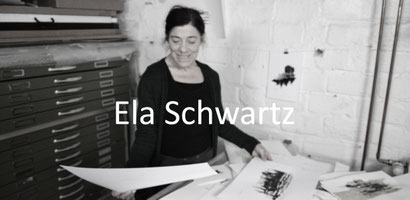 Ela Schwartz | Malerei | Zeichnung | Portraits | Menschen | Natur