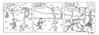 Un strip d'actualité... :)