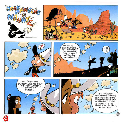 Nanaté, page 1 sur 2, JC Pol/Céka©
