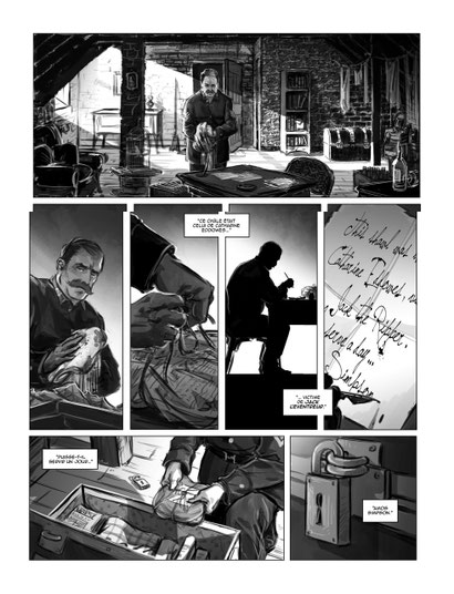 Story-Board, page 41 de l'album