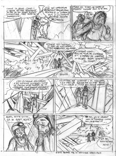 Story-board