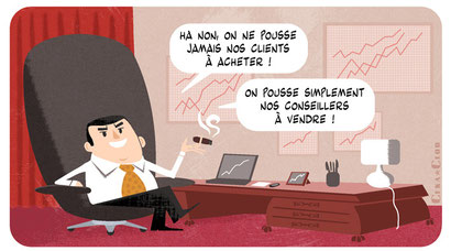 Que choisir, Céka/Clod©