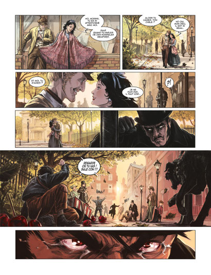 Page couleur, page 29 de l'album