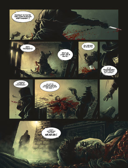 Page couleur, page 21 de l'album