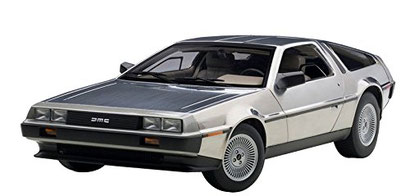 De Lorean DMC-12