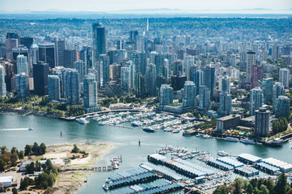 Skyline Vancouver