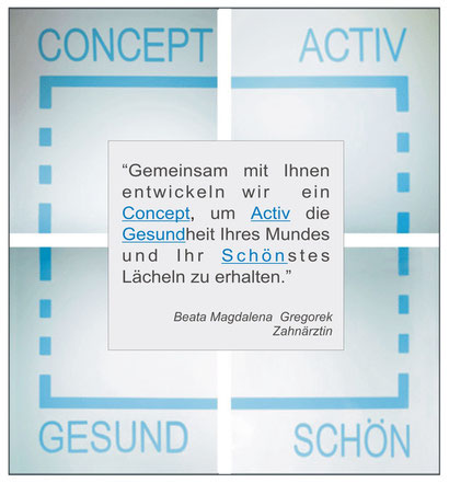 Praxis-Philosophie Zahnarzt Augsburg