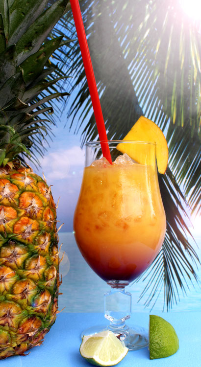 Tequila Sunrise
