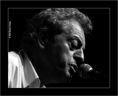 Rudy Rotta & Band - 10.04.2011 Räucherei Kiel