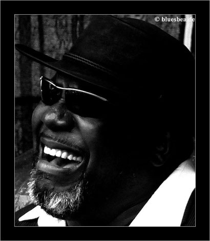 Big Daddy Wilson Trio - 22. Bluesfestival Eutin 2011