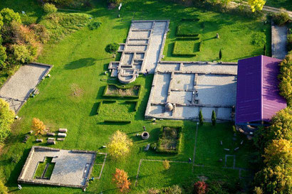 Villa Rustica Wachenheim