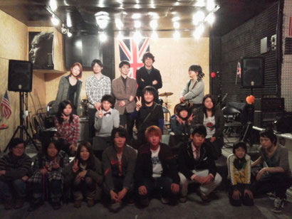 M-STUDIO LIVE2012春