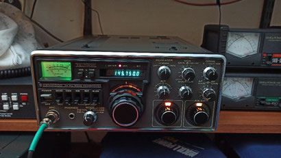 MY KENWOOD TS700S ALL MODE VHF
