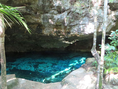 Cenote "Tajma Ha"