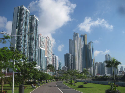 Panama-City