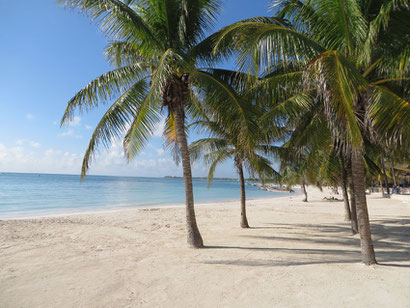 Strand Akumal