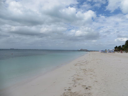 Strand Isla Mujeres