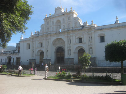 Kathedrale Antigua