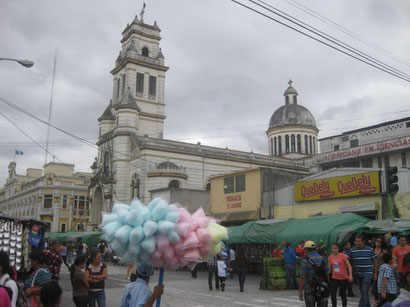 Guatemala Stadt