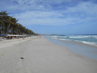 Playa el Agua