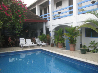 Hotel in Quepos